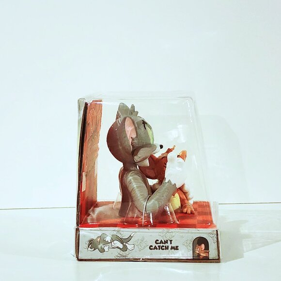 New Tom and Jerry Best Friend Forever BFF Figure Japan Toreba - Picture 4 of 4